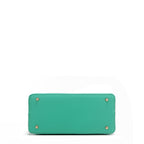Bolsa Satchel de Nicole Lee de Corte Laser y Pedrería SS25