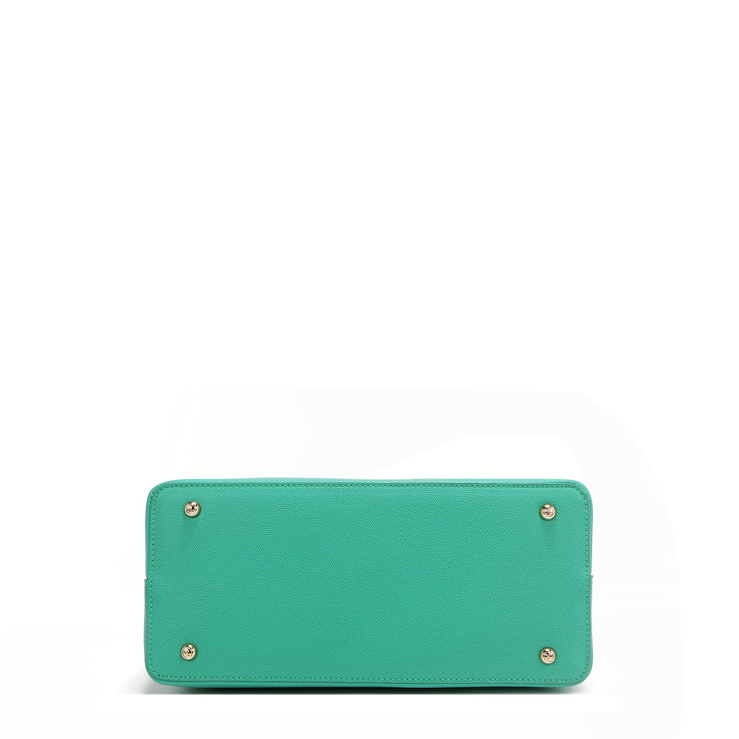 Bolsa Satchel de Nicole Lee de Corte Laser y Pedrería SS25