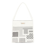 Bolsa Shopper De Nicole Lee Corte Láser FW25