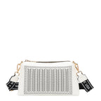 Bolsa Shopper De Nicole Lee Corte Láser FW25