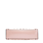 Bolsa Cuadrada Nicole Lee Corte Laser Moderna SS26