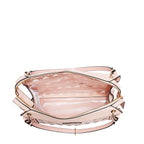 Bolsa Cuadrada Nicole Lee Corte Laser Moderna SS26