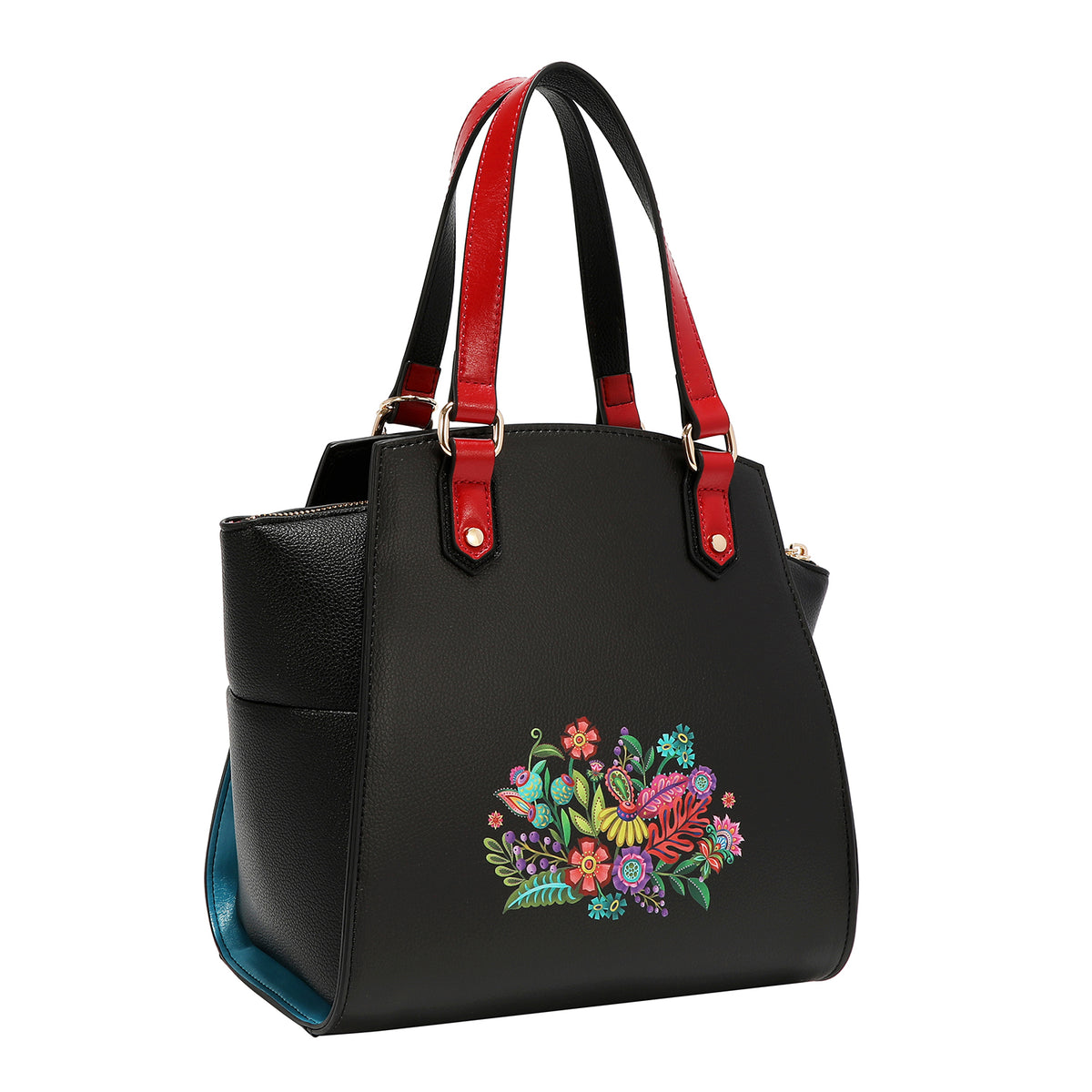 Bolsa Tote Nicole Lee Con Lonchera Bordada Dreaming FW26