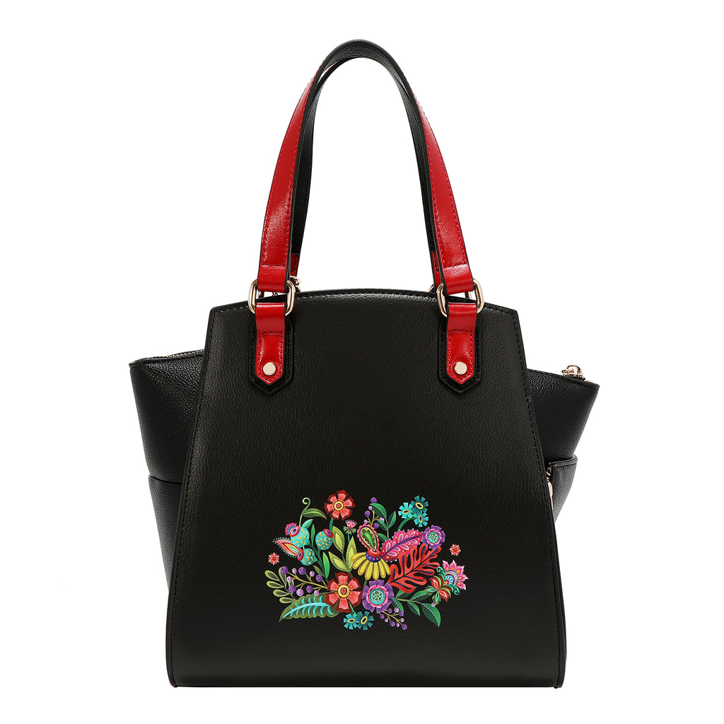 Bolsa Tote Nicole Lee Con Lonchera Bordada Dreaming FW26