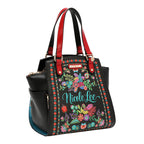 Bolsa Tote Nicole Lee Con Lonchera Bordada Dreaming FW26