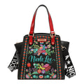 Bolsa Tote Nicole Lee Con Lonchera Bordada Dreaming FW26