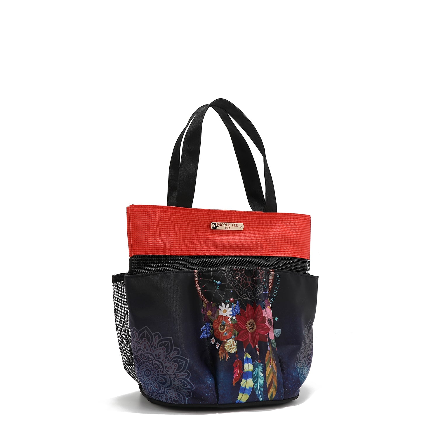 Bolsa Organizadora Nicole Lee Nylon Dream Comes True FW25