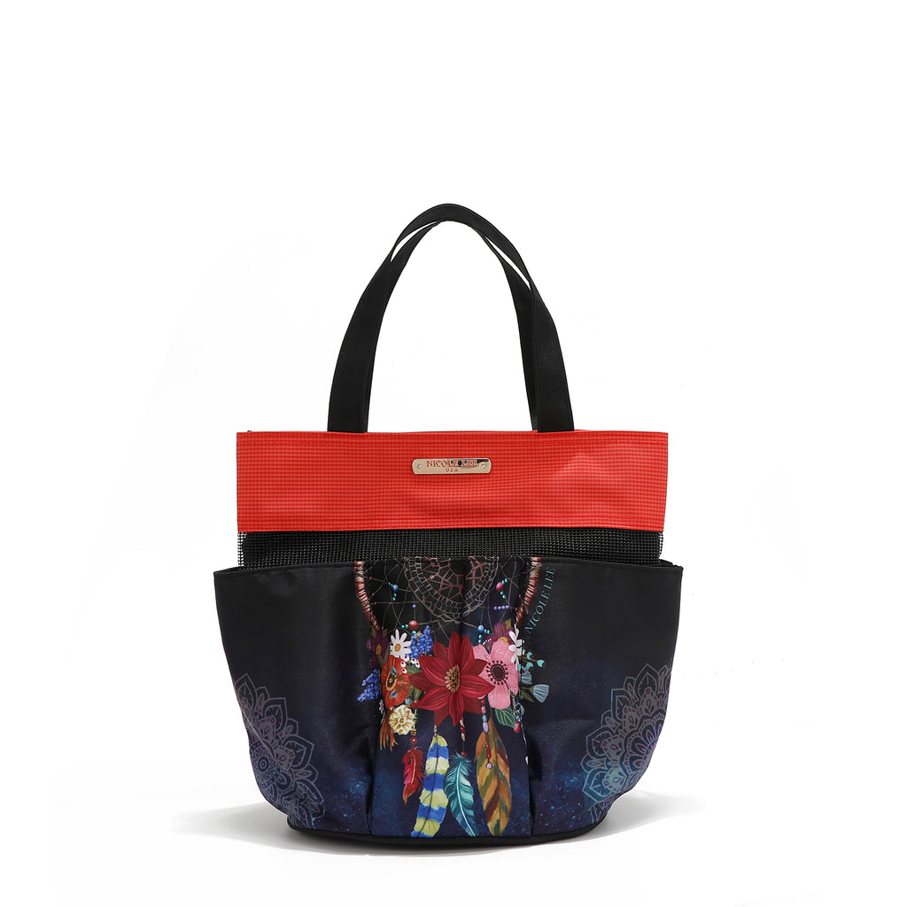 Bolsa Organizadora Nicole Lee Nylon Dream Comes True FW25
