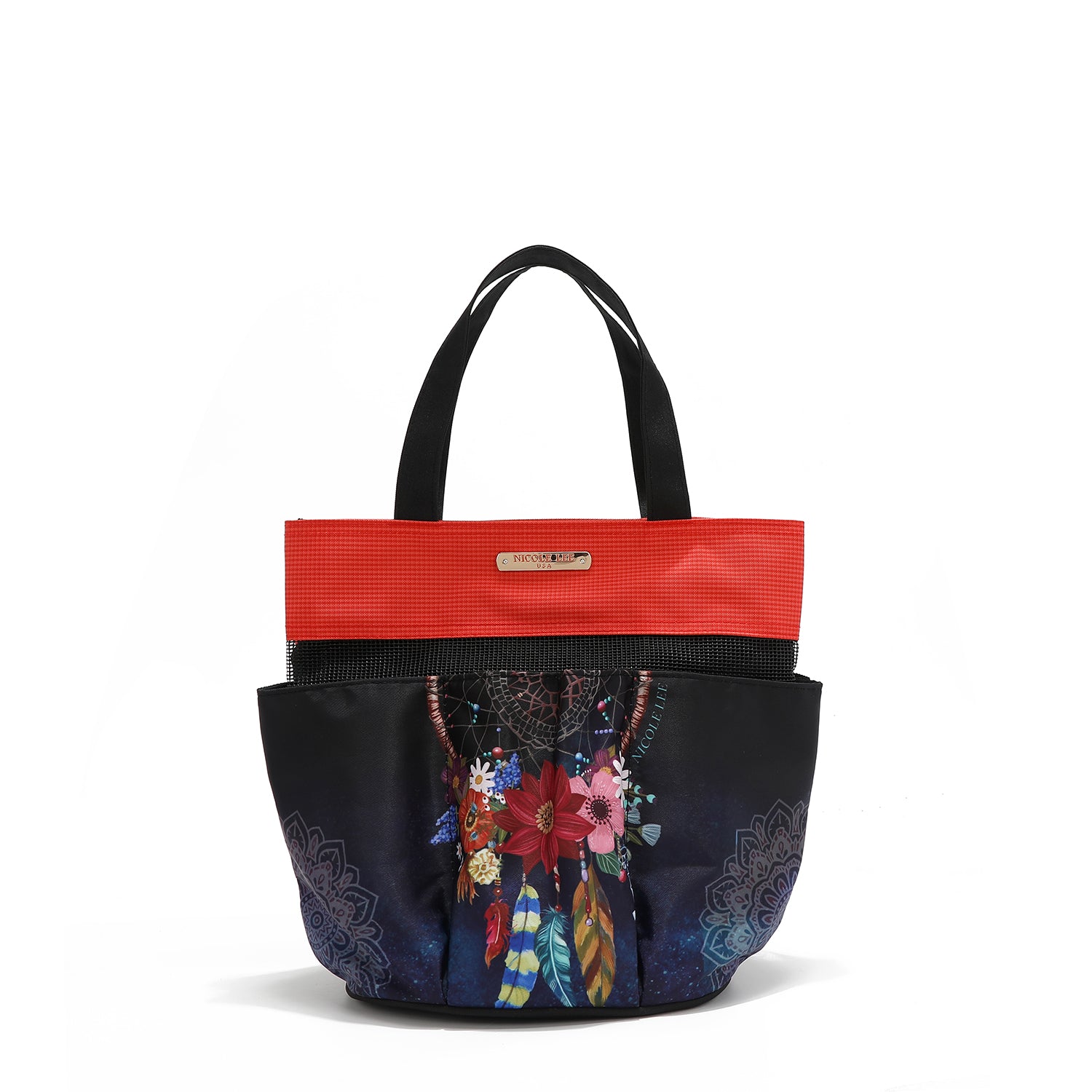 Bolsa Organizadora Nicole Lee Nylon Dream Comes True FW25