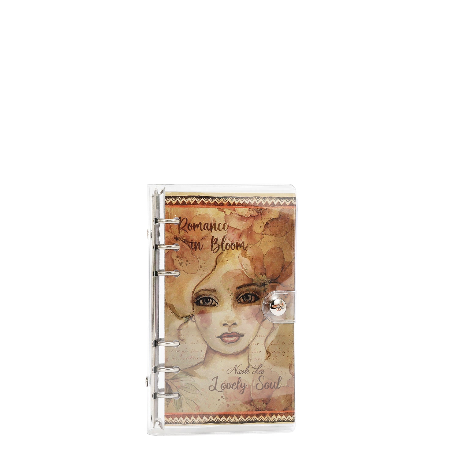 Agenda Semanal Nicole Lee De Argollas Reflection SS26