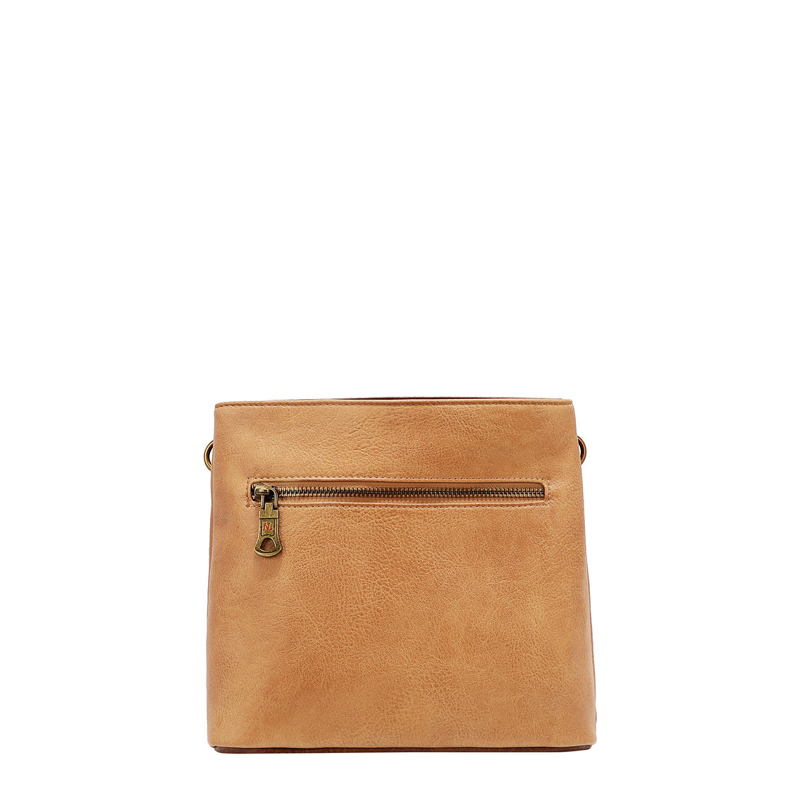 Bolsa cruzada Nicole Lee vintage con parches FW25