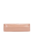 Bolsa baguette Nicole Lee acabado brillante y llavero FW25
