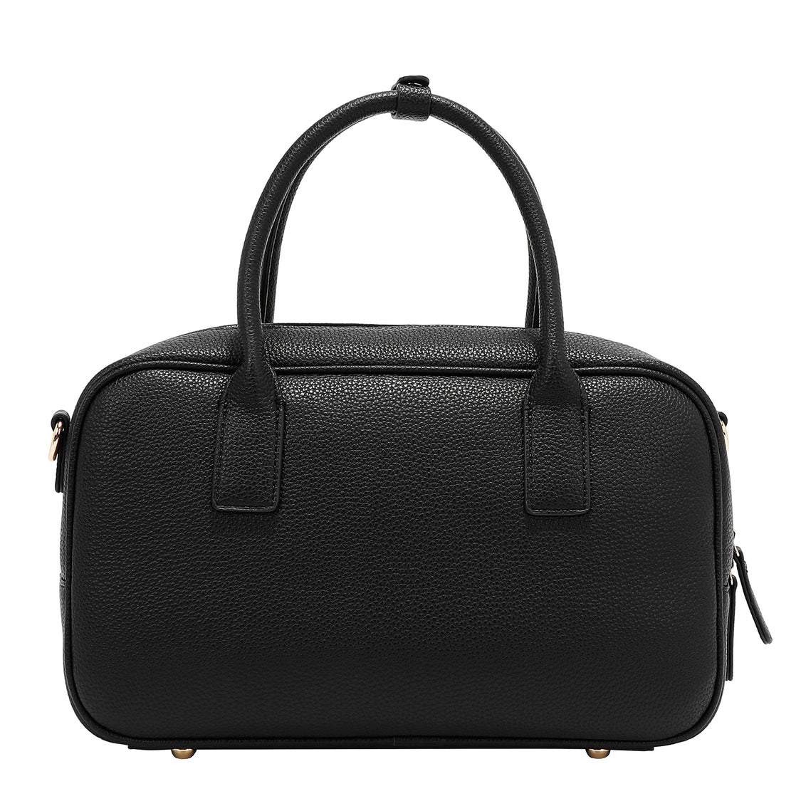 Bolsa De Mano Nicole Lee Estampada De Cuadros FW25