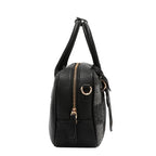 Bolsa De Mano Nicole Lee Estampada De Cuadros FW25