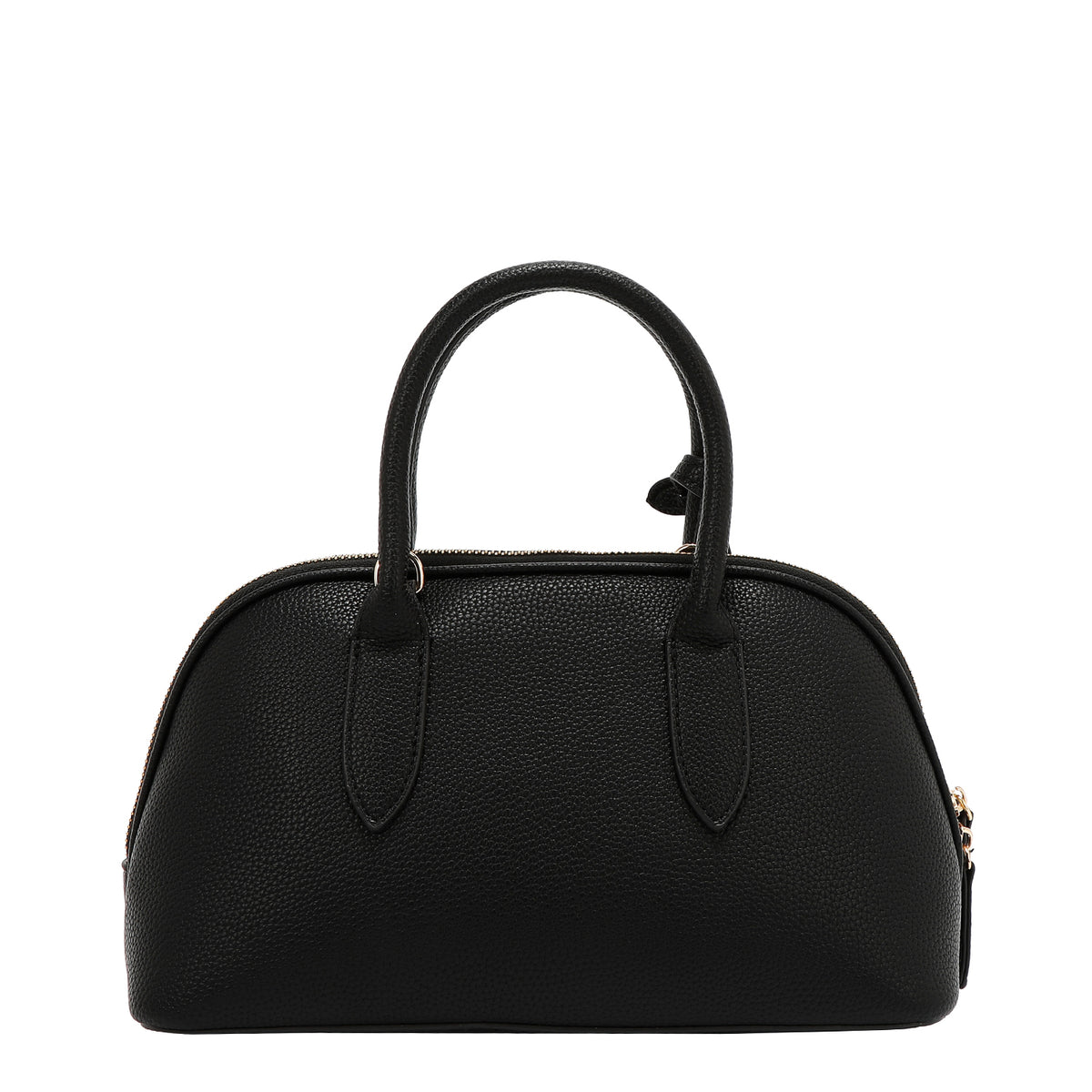 Bolsa Dome Nicole Lee Estampada De Cuadros FW25