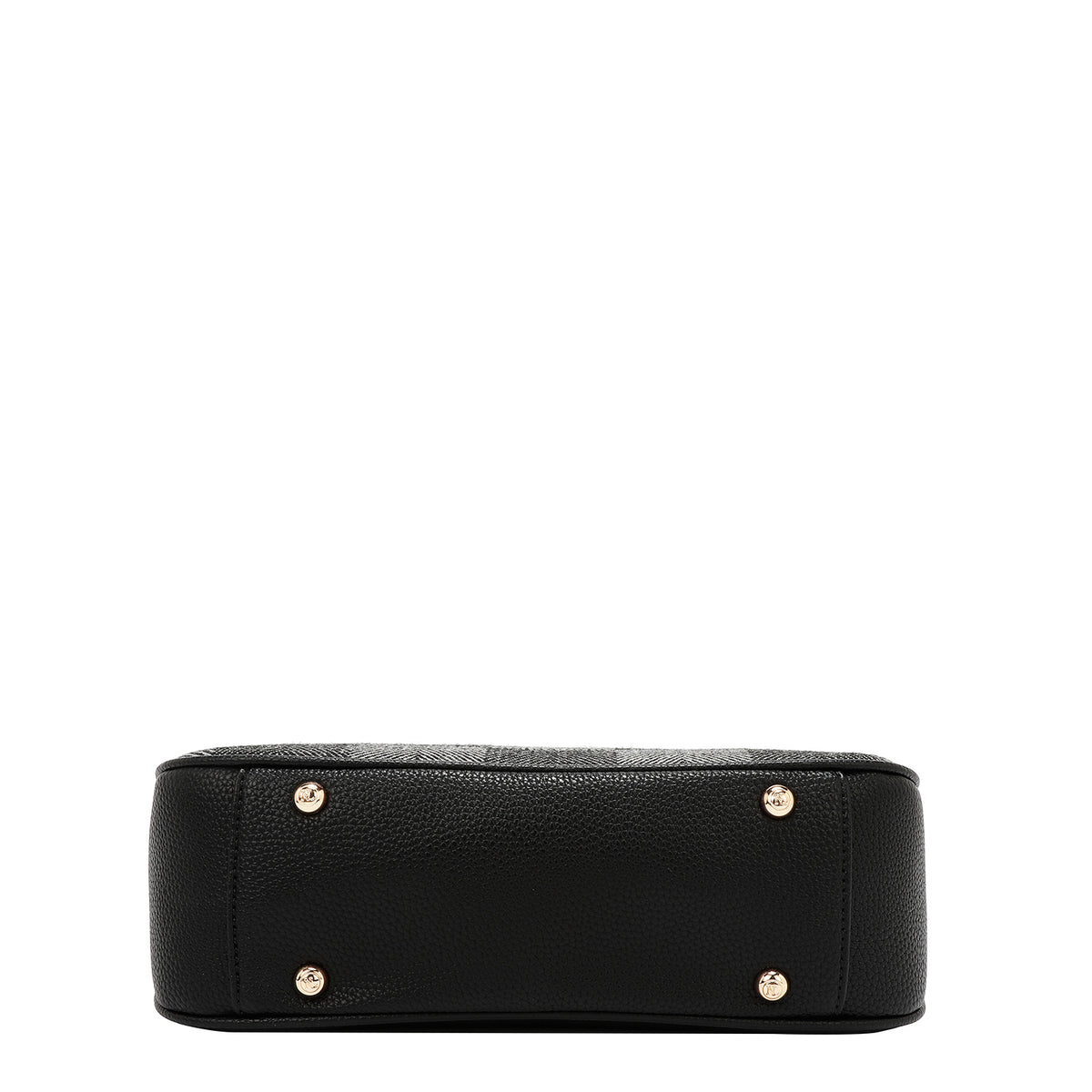 Bolsa Hobo Nicole Lee Estampada De Cuadros FW25