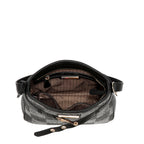 Bolsa Hobo Nicole Lee Estampada De Cuadros FW25