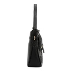 Bolsa Hobo Nicole Lee Estampada De Cuadros FW25
