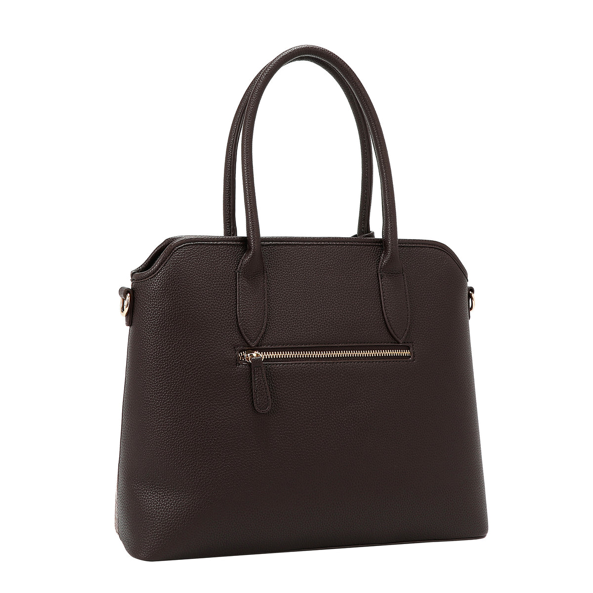 Bolsa Cuadrada Nicole Lee Estampada De Cuadros FW25
