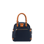 Bolsa cruzada Nicole Lee de nylon holográfica FW25