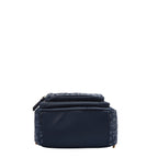Bolsa cruzada Nicole Lee de nylon holográfica FW25