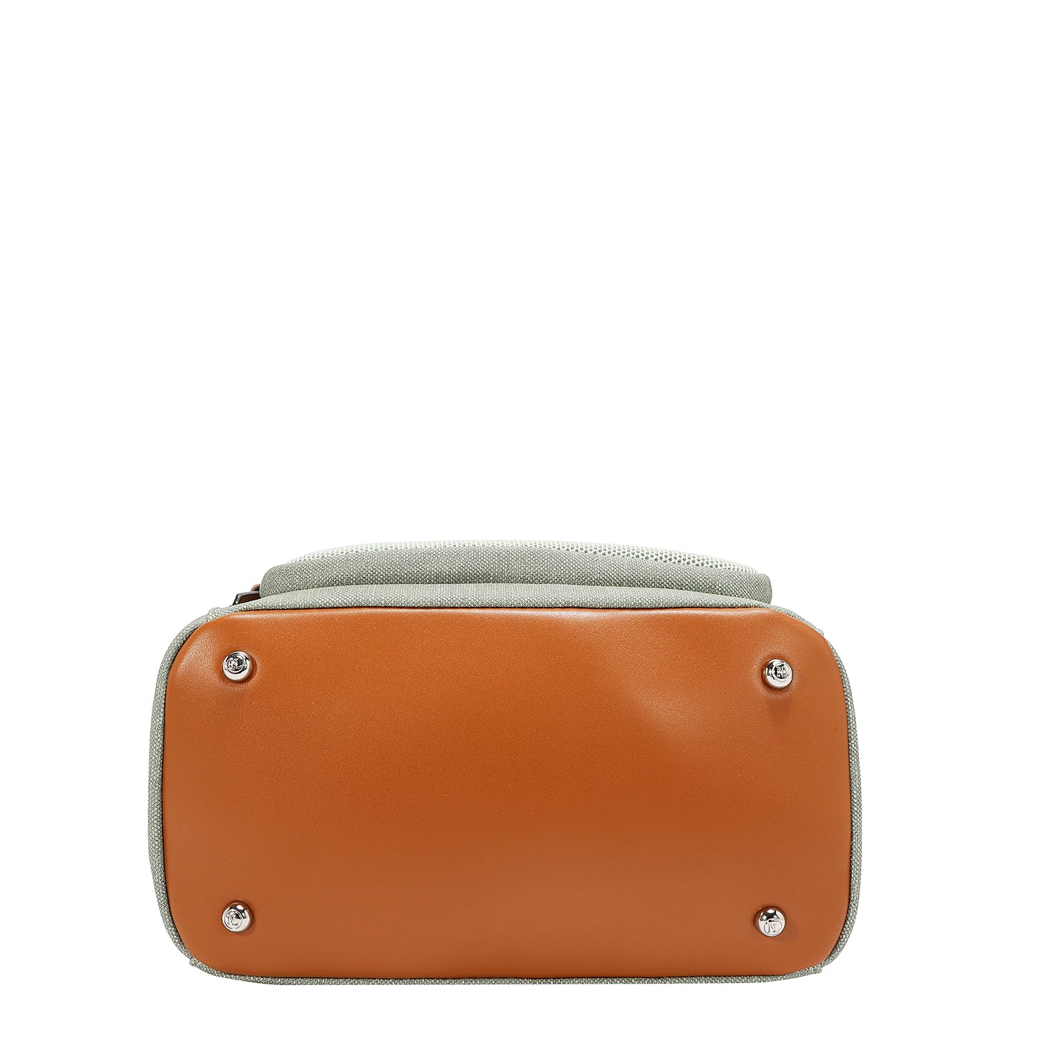 Bolsa Shopper Nicole Lee Con Malla Estilo Urban SS26