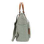 Bolsa Shopper Nicole Lee Con Malla Estilo Urban SS26