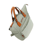 Bolsa Shopper Nicole Lee Con Malla Estilo Urban SS26