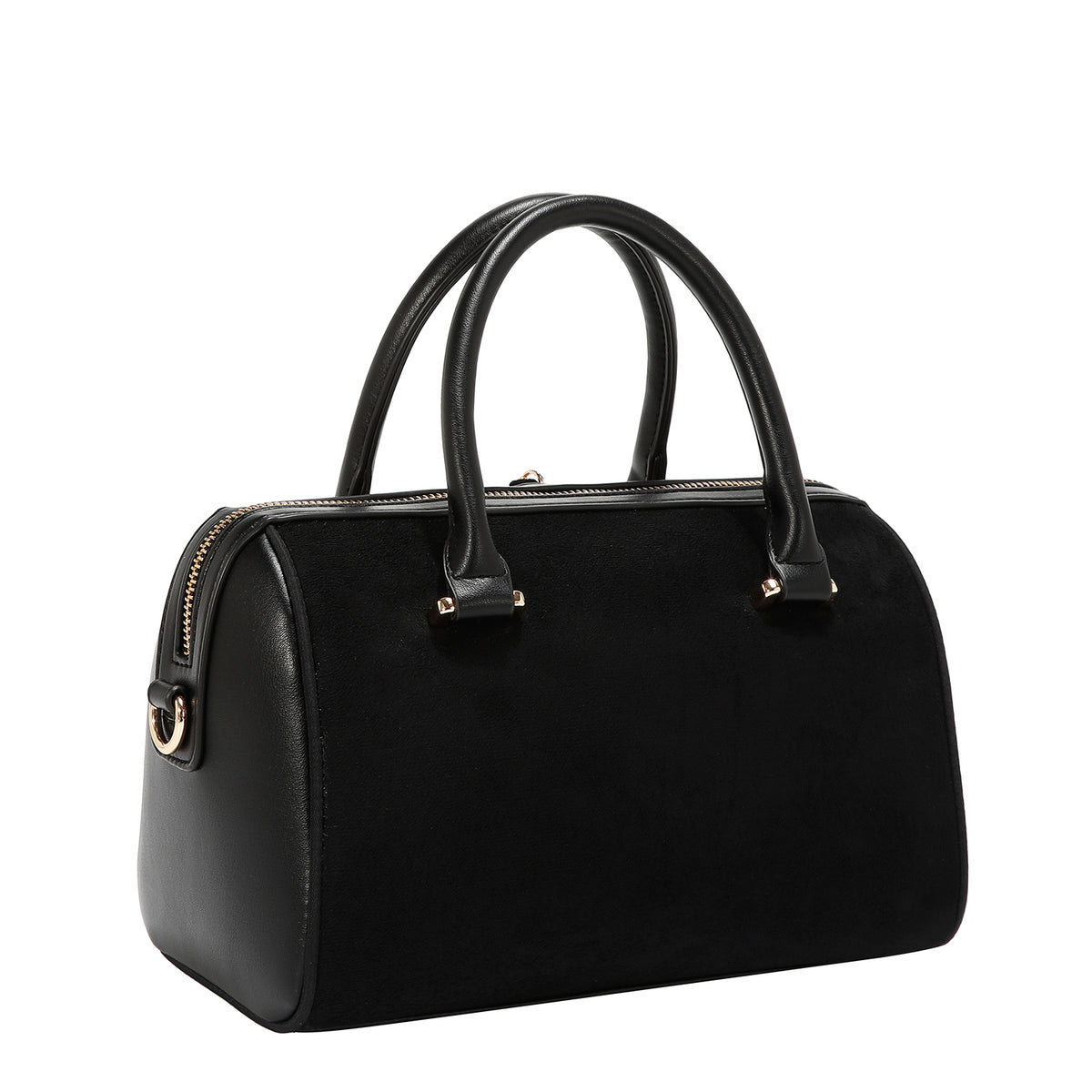 Bolsa Boston Nicole Lee Con Tachuelas Studded Glam FW26
