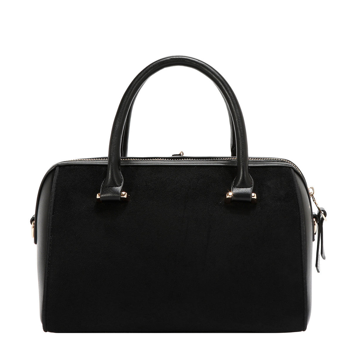 Bolsa Boston Nicole Lee Con Tachuelas Studded Glam FW26