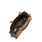 Bolsa Dome Nicole Lee Con Tachuelas Studded Glam FW26
