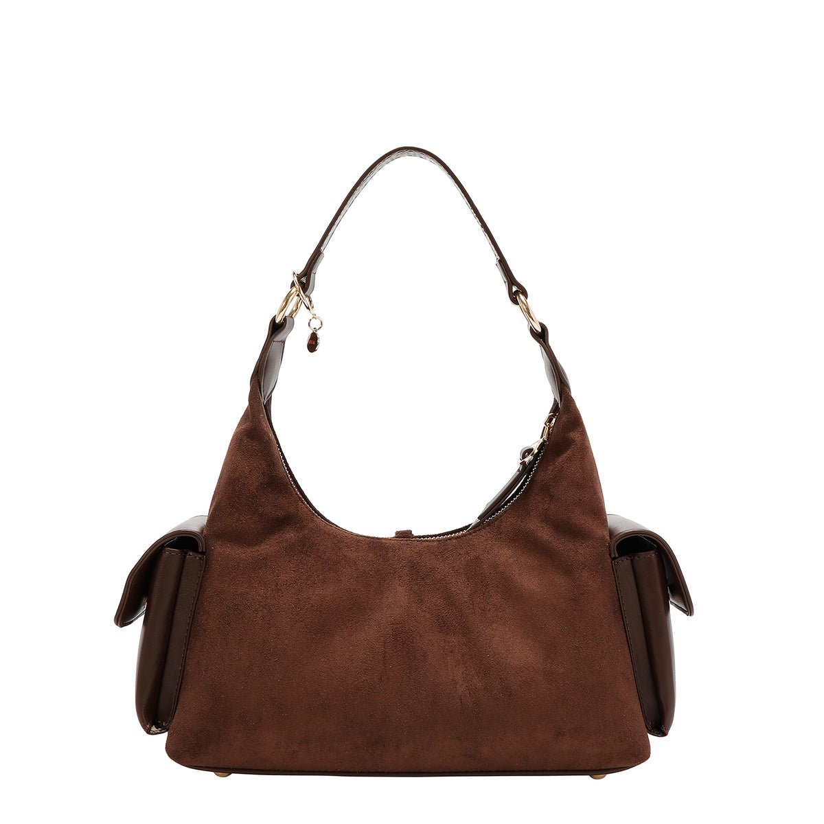 Bolsa Hobo Nicole Lee Con Tachuelas Studded Glam FW26