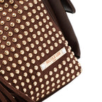 Bolsa Hobo Nicole Lee Con Tachuelas Studded Glam FW26