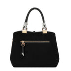 Bolsa Cuadrada Nicole Lee Con Tachuelas Studded Glam FW26