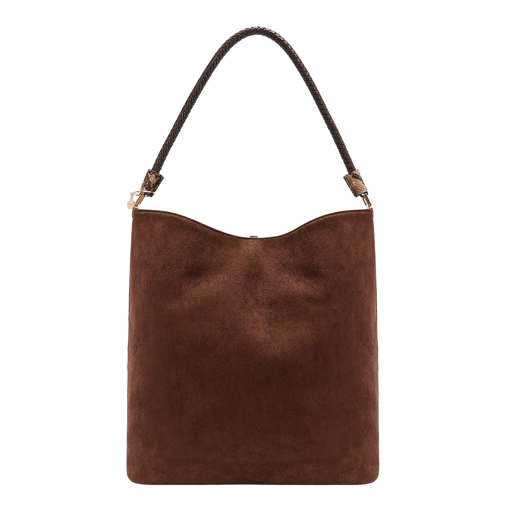 Bolsa Shopper Nicole Lee Con Tachuelas Studded Glam FW26