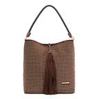 Bolsa Shopper Nicole Lee Con Tachuelas Studded Glam FW26