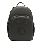Mochila Nicole Lee Lisa Con Logo En Relieve FW26