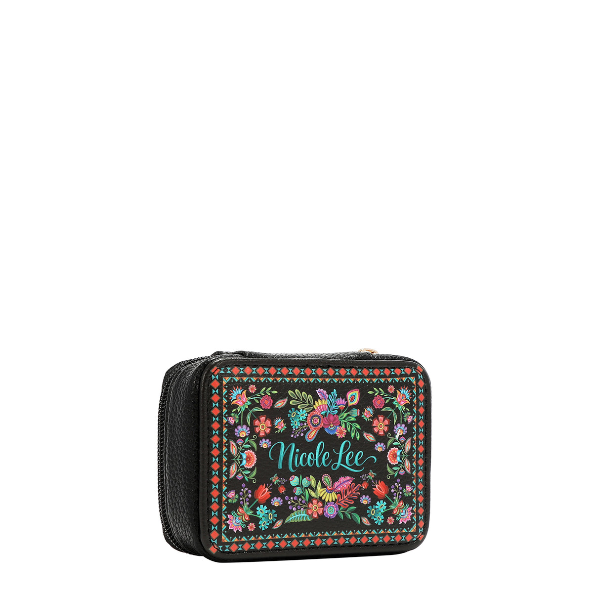 Pastillero Semanal Nicole Lee Con Cierre Keep Dreaming FW26
