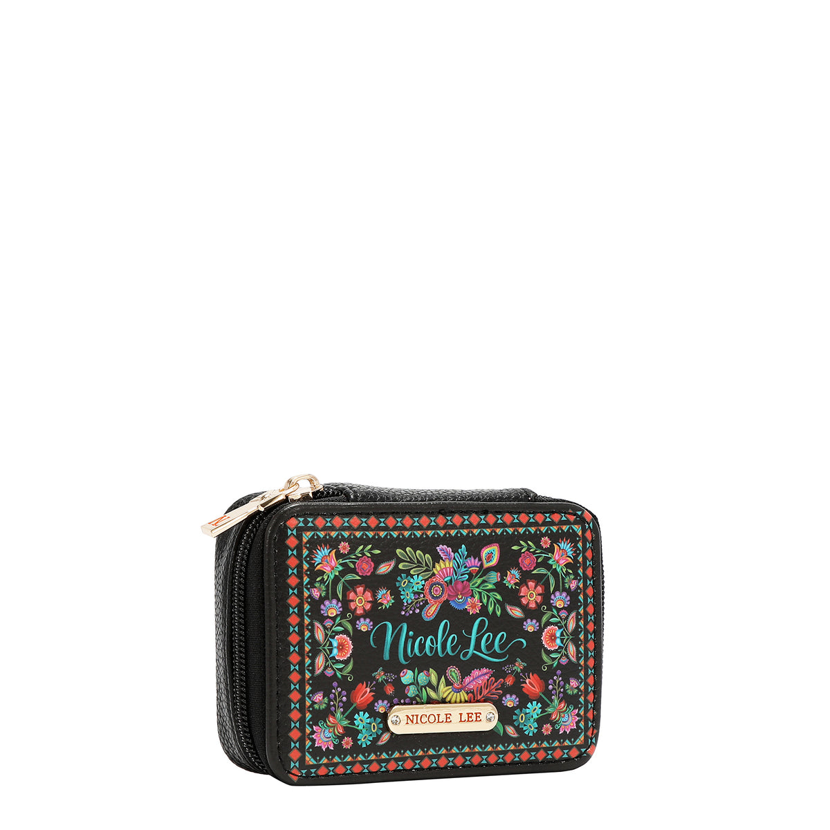 Pastillero Semanal Nicole Lee Con Cierre Keep Dreaming FW26