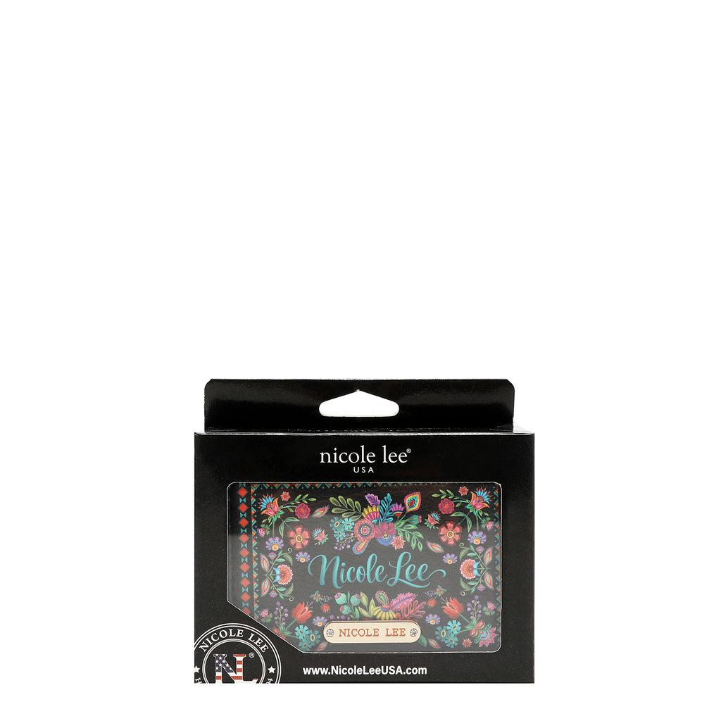 Pastillero Semanal Nicole Lee Con Cierre Keep Dreaming FW26