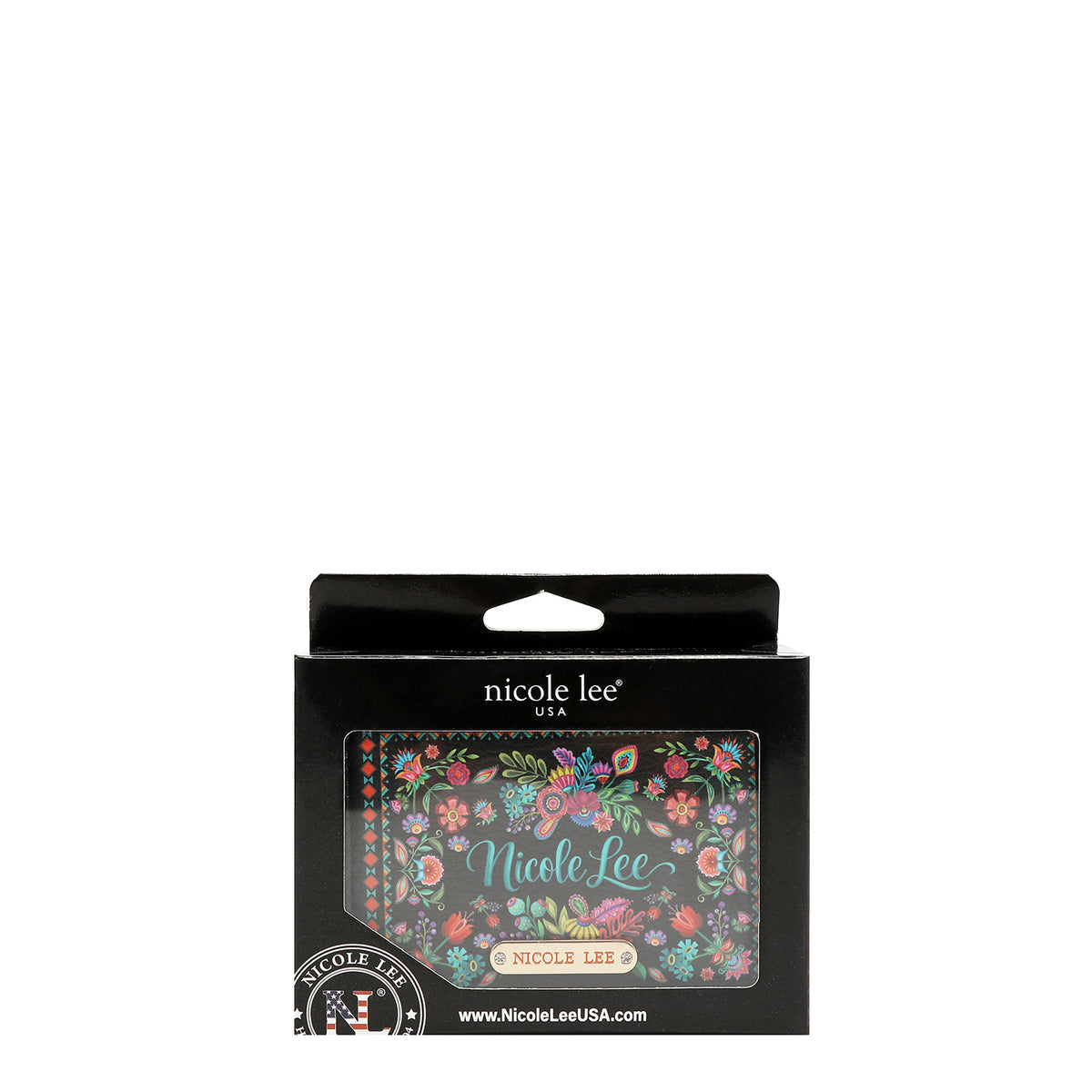 Pastillero Semanal Nicole Lee Con Cierre Keep Dreaming FW26