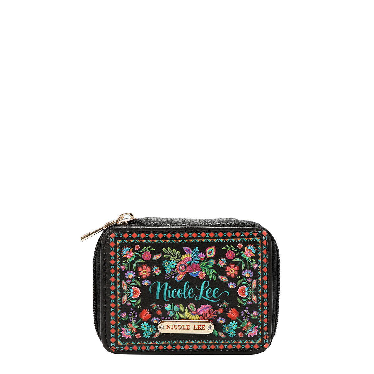 Pastillero Semanal Nicole Lee Con Cierre Keep Dreaming FW26