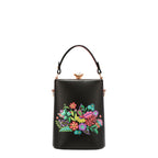 Bolsa De Mano Nicole Lee Con Broche Keep Dreaming FW26