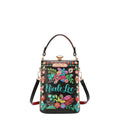 Bolsa De Mano Nicole Lee Con Broche Keep Dreaming FW26