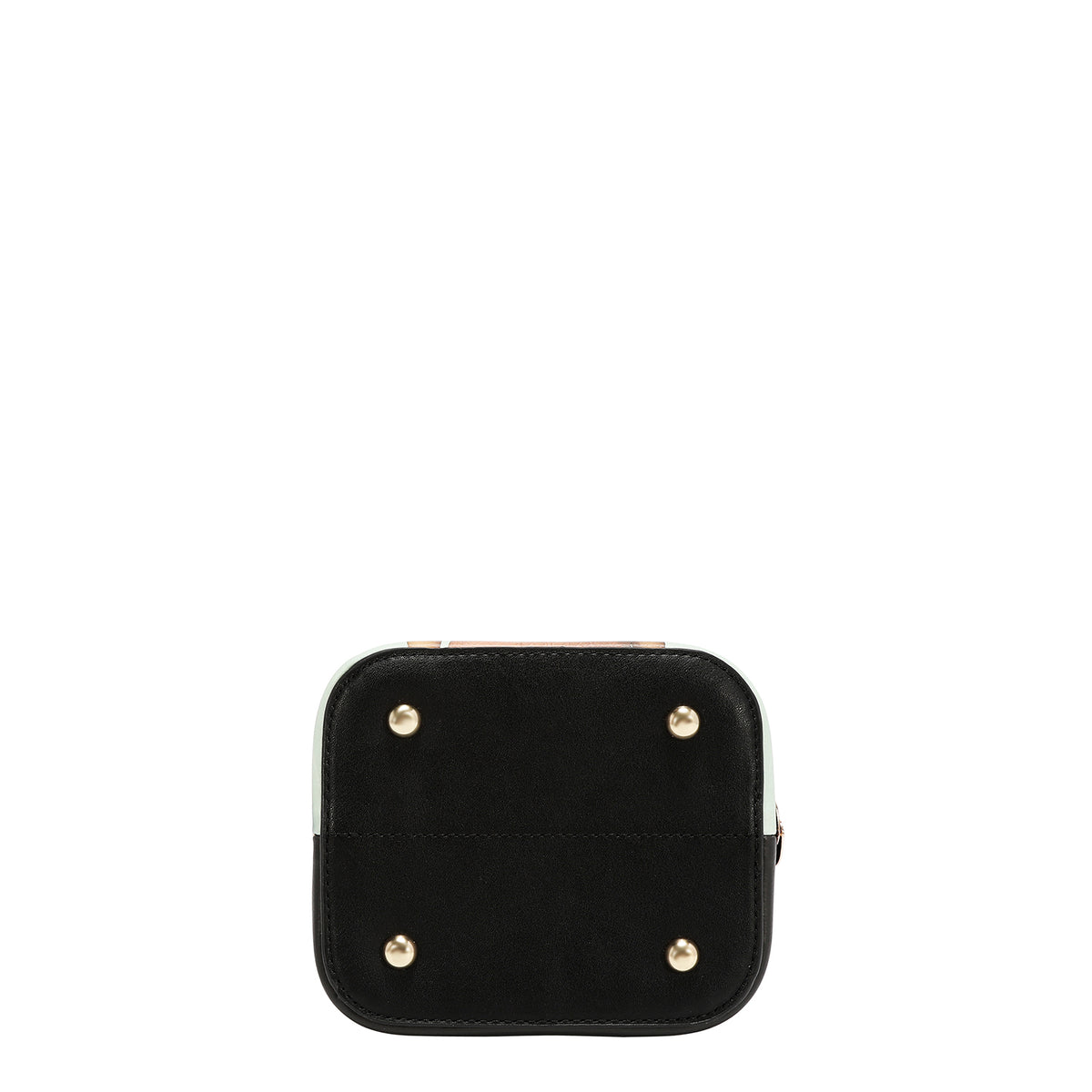 Bolsa De Mano Nicole Lee Con Broche London Eye FW26