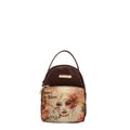 Bolsa De Mano Nicole Lee De Nylon Reflection SS26