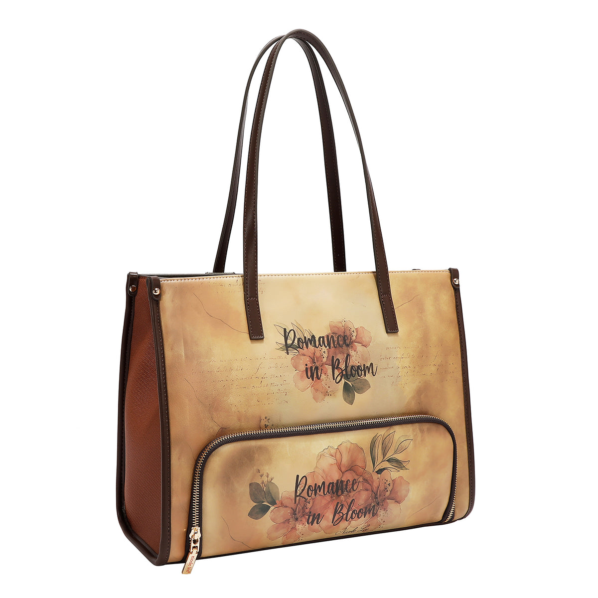 Bolsa Tote Nicole Lee Tipo Lonchera Térmica Reflection SS26