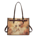 Bolsa Tote Nicole Lee Tipo Lonchera Térmica Reflection SS26