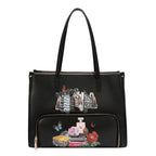 Bolsa Tipo Lonchera Nicole Lee Tote Sabina Imagines SS26