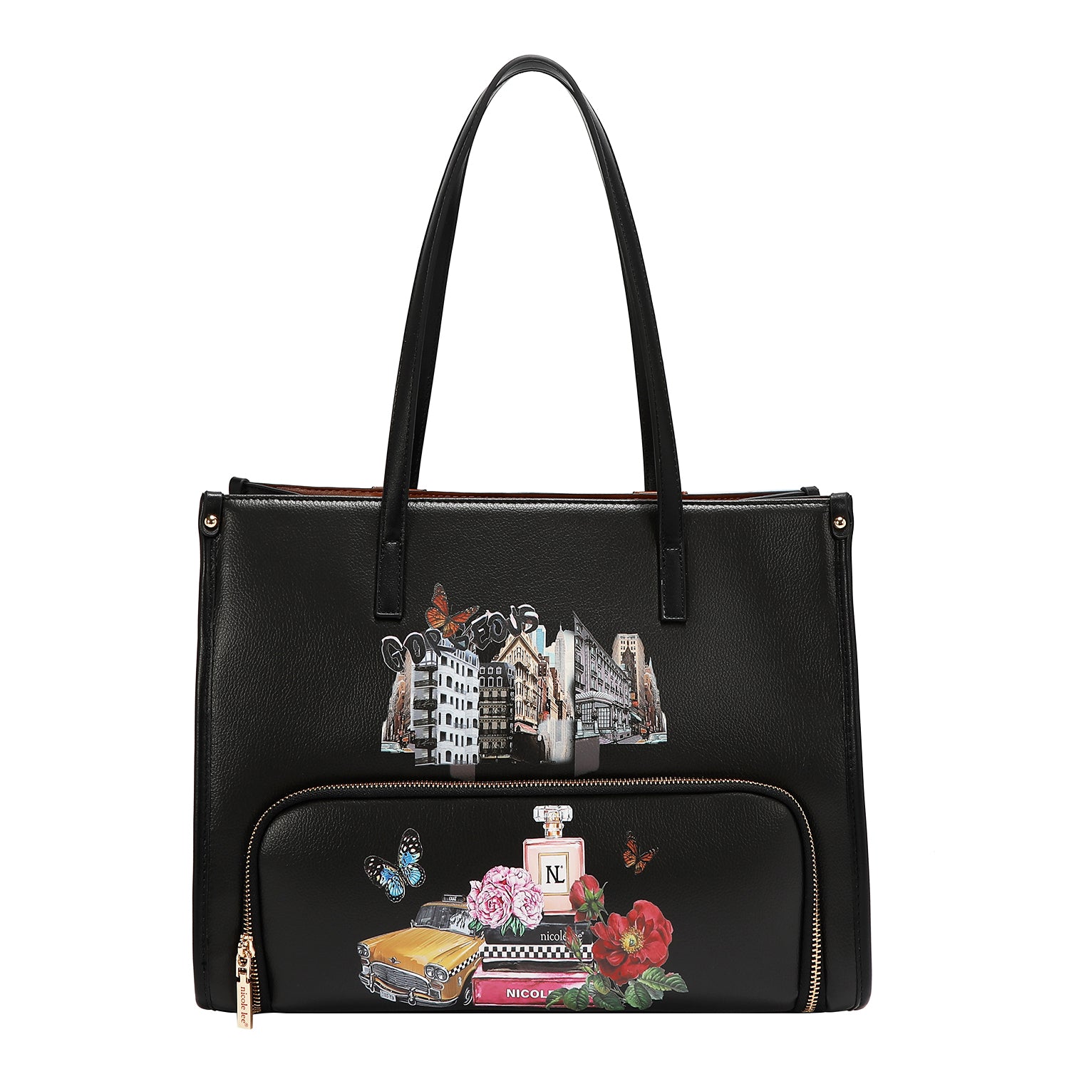 Bolsa Tipo Lonchera Nicole Lee Tote Sabina Imagines SS26